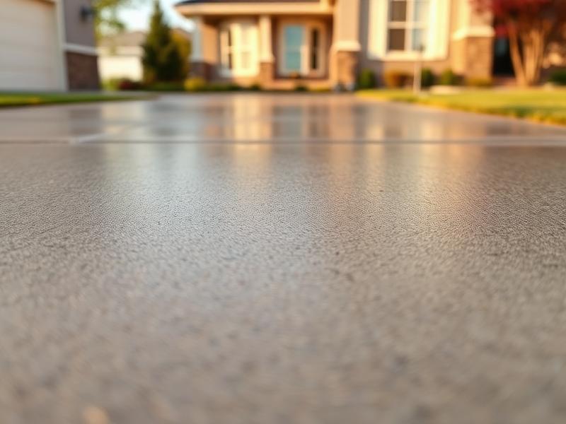 Concrete & Cement Work