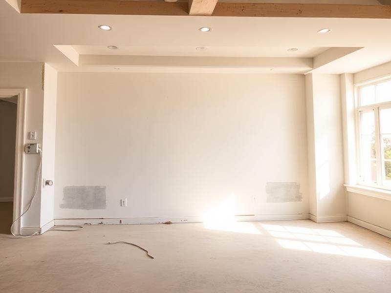 Home Renovation & Drywall
